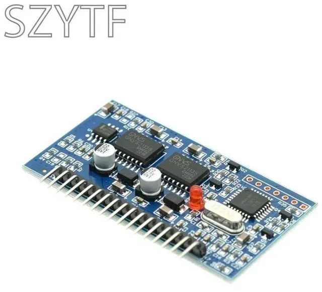 Main image of 1PCS Pure Sine Wave Inverter Driver Board EGS002 EG8010 + IR2110 Module