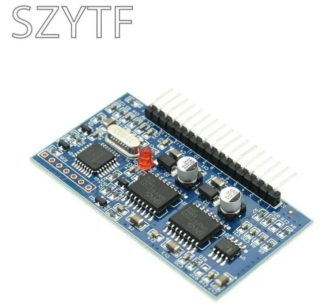 Alt view image 2 of 3 - 1PCS Pure Sine Wave Inverter Driver Board EGS002 EG8010 + IR2110 Module