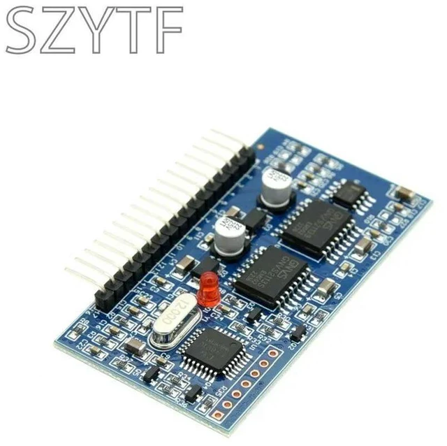 Alt view image 3 of 3 - 1PCS Pure Sine Wave Inverter Driver Board EGS002 EG8010 + IR2110 Module