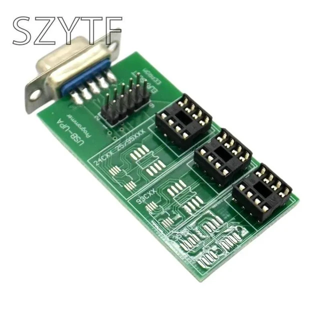 Alt view image 2 of 3 - USB UPA V1.3 Eeprom Adapter Programming Works With Xprog