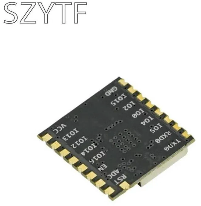 Alt view image 2 of 3 - ESP-07S Module ESP8266 - UART to Serial Converter, Transparent Transmission for IoT