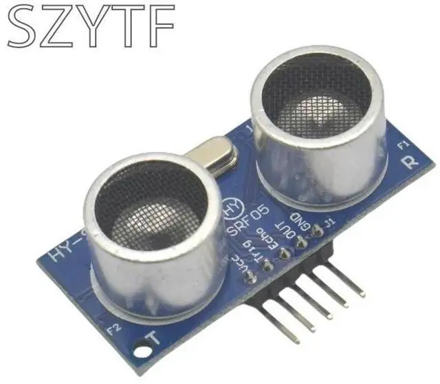 Main image of HY-SRF05 SRF05 Ultrasonic Ranging Module Ultrasonic Sensor Replace SR04 Module