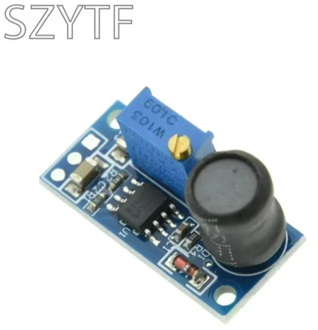 Alt view image 3 of 3 - MC34063A DC-DC Inverting Converter Module - Negative Voltage Output, 3.6V-36V Input