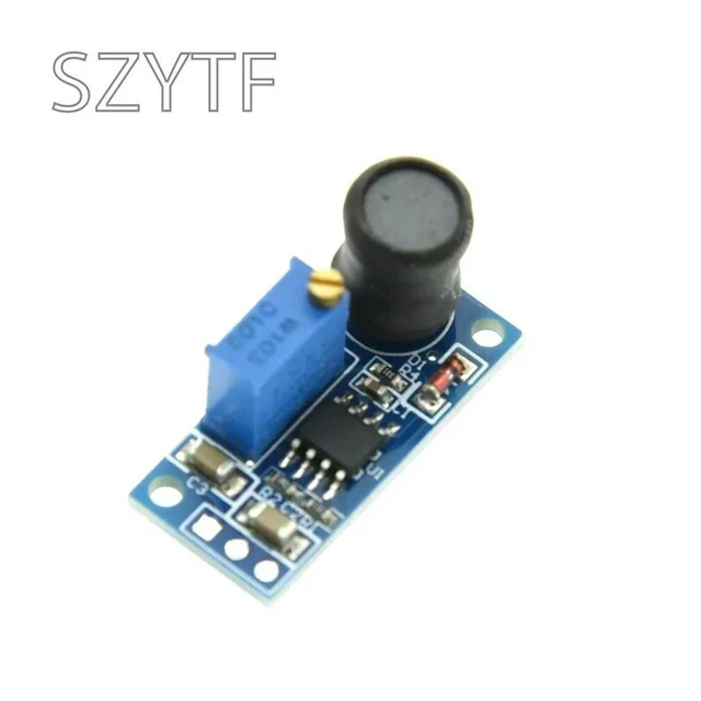 Alt view image 2 of 3 - MC34063A DC-DC Inverting Converter Module - Negative Voltage Output, 3.6V-36V Input