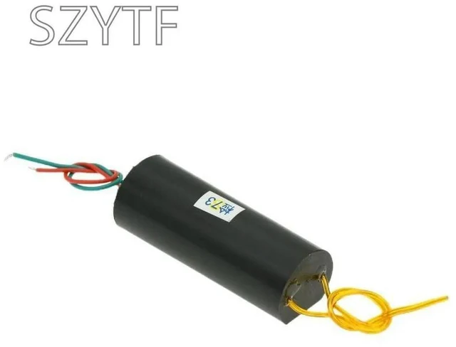 Alt view image 2 of 3 - DC 3V-6V Bis 400kV 400000V Boost Step Up Power Module High Voltage Generator