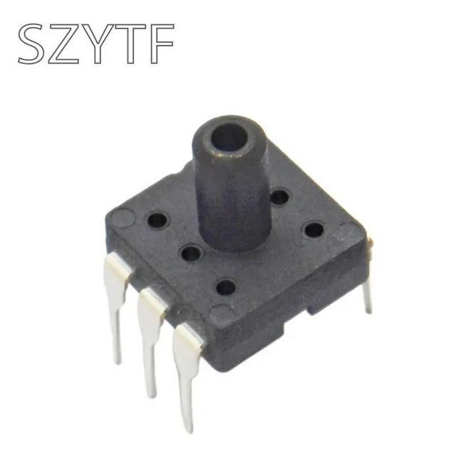 Alt view image 2 of 3 - XGZP101DB1R DIP package MEMS pressure sensor 100kPa pressure hydraulic suction vacuum packaging machine