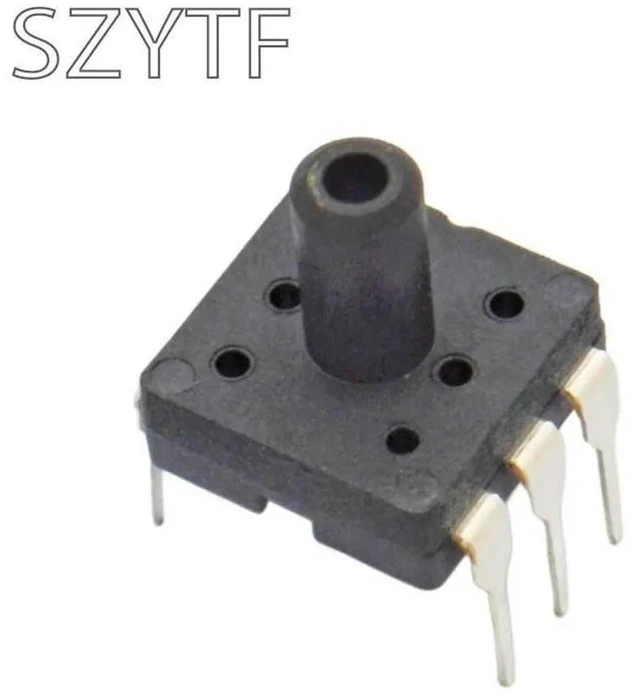 Alt view image 3 of 3 - XGZP101DB1R DIP package MEMS pressure sensor 100kPa pressure hydraulic suction vacuum packaging machine