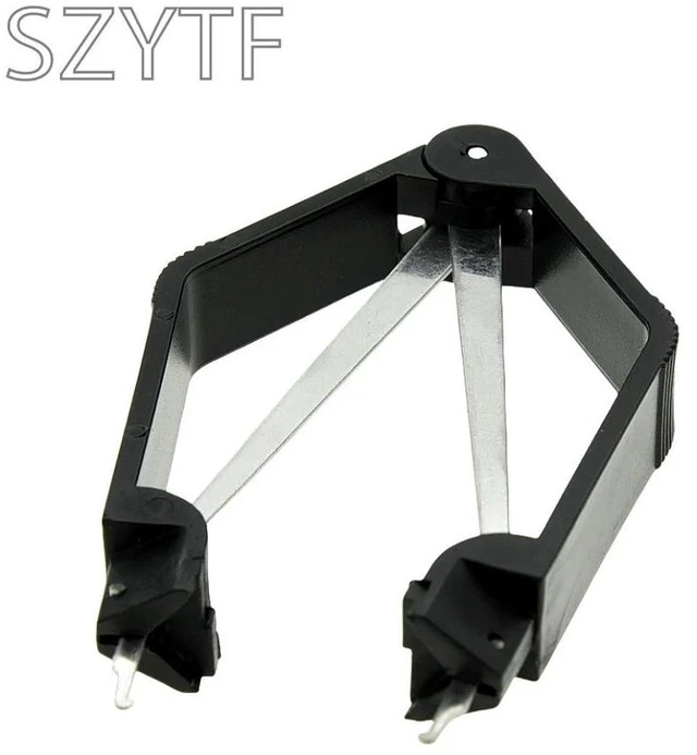 Main image of PLCC IC Chip Extractor Motherboard Circuit Board Component Puller Tool IC Chip Puller Remover