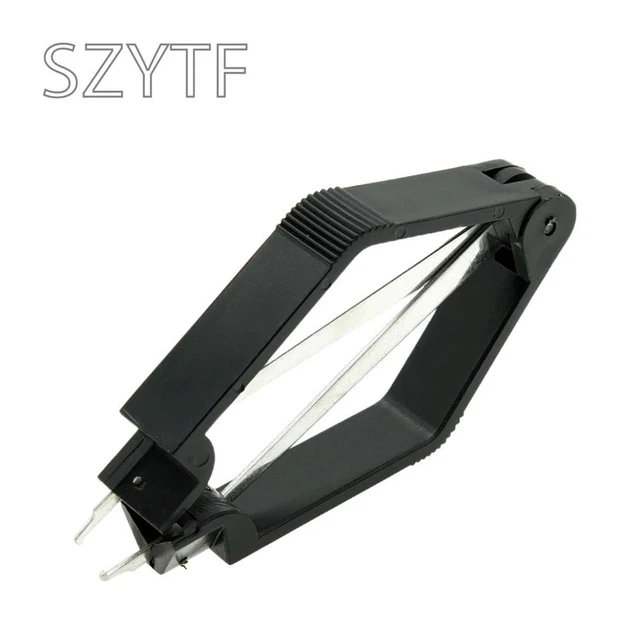 Alt view image 3 of 3 - PLCC IC Chip Extractor Motherboard Circuit Board Component Puller Tool IC Chip Puller Remover
