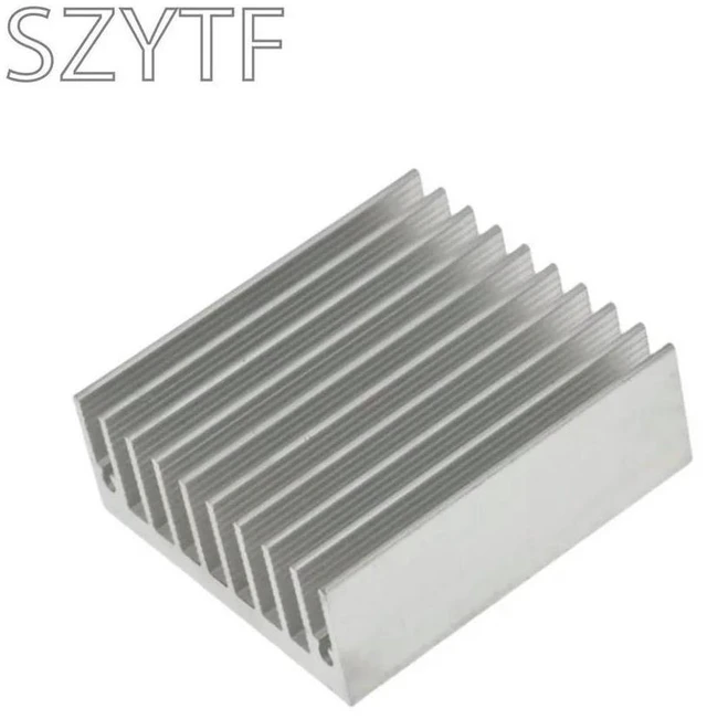 Main image of Heatsink Radiator Cooler Radiator 50x45x18MM Silver Heat Sink