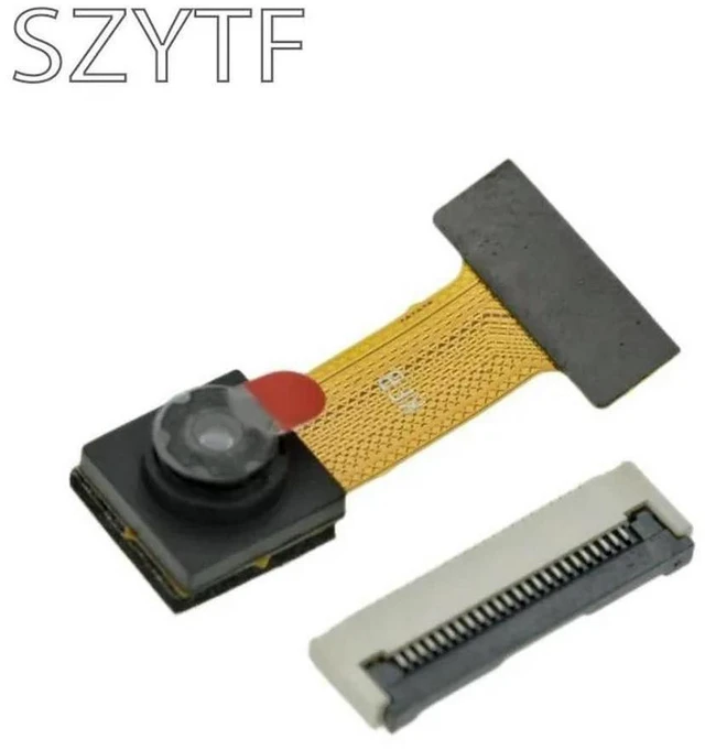Main image of OV7670 Camera Module 62 Degree 24P 30W Pixel Send Pin Socket