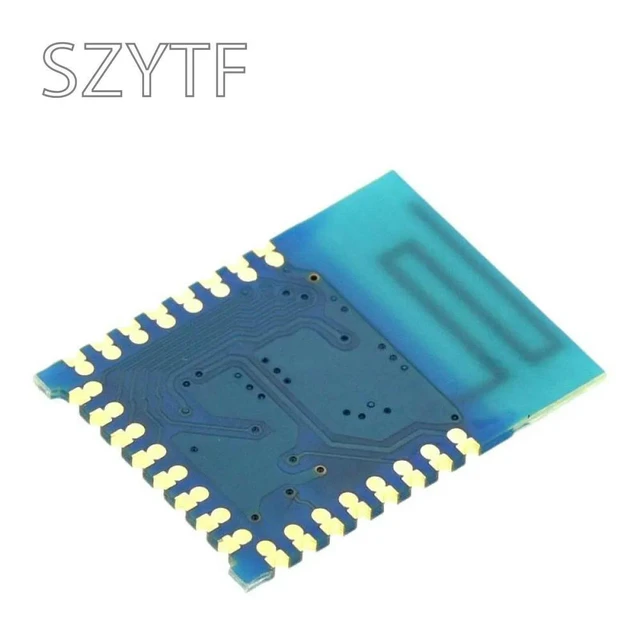 Alt view image 2 of 3 - JDY-19 BLE 4.2 Module Ultra Low Power Consumption UART Serial Transparent Transmission for IoT ESP32