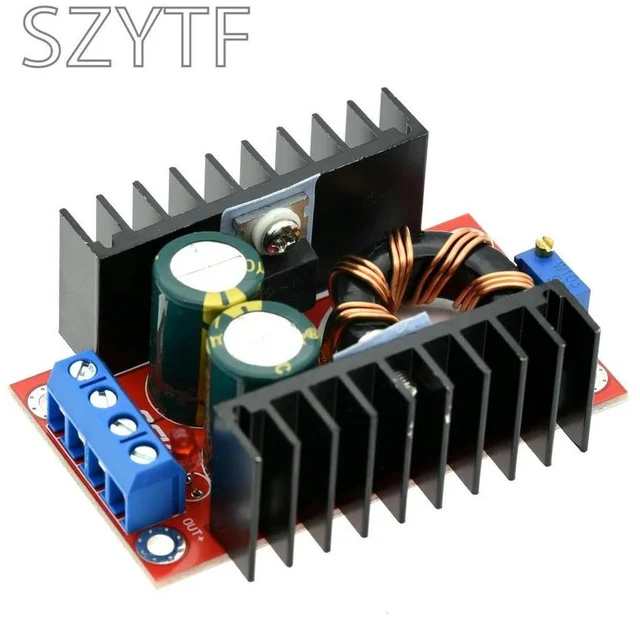Main image of 150W Boost Converter DC-DC 10-32V to 12-35V Step Up Voltage Charger Module