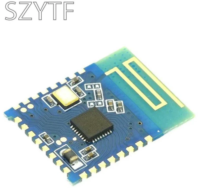 Alt view image 3 of 3 - JDY-19 BLE 4.2 Module Ultra Low Power Consumption UART Serial Transparent Transmission for IoT ESP32