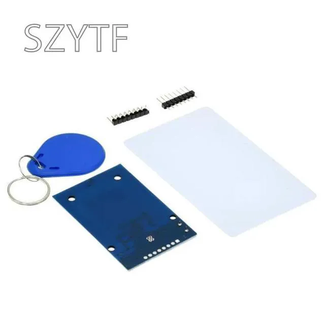 Alt view image 3 of 3 - MFRC-522 RC-522 RC522 Antenna RFID IC Module For IC KEY SPI Writer Reader IC Card Proximity Module