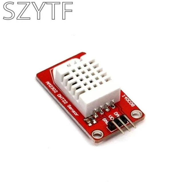 Main image of Digital Temperature Sensor / Humidity Sensor AM2302 DHT22 Sensor Module For Electronic DIY