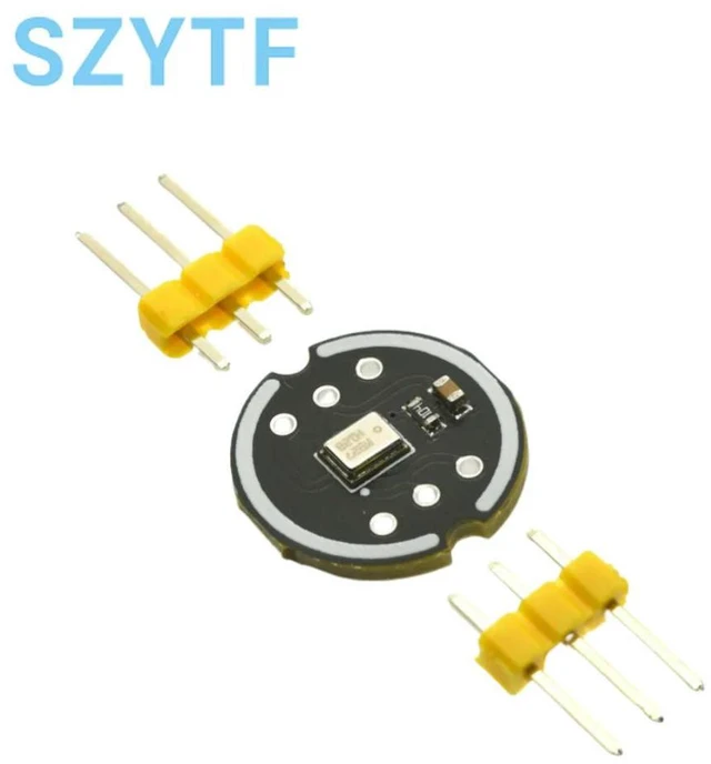 Alt view image 2 of 3 - INMP441 I2S Digital Microphone Module Omnidirectional MEMS High Precision Low Noise Sensor Chip for ESP32