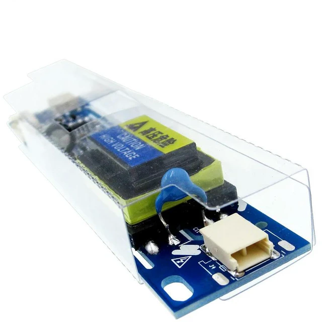 Alt view image 2 of 3 - CA-4028 AVT2028 Universal CCFL Inverter LCD Laptop Monitor 2 Lamp10-28V for10-26 Widescreen Backlight For Screen Module