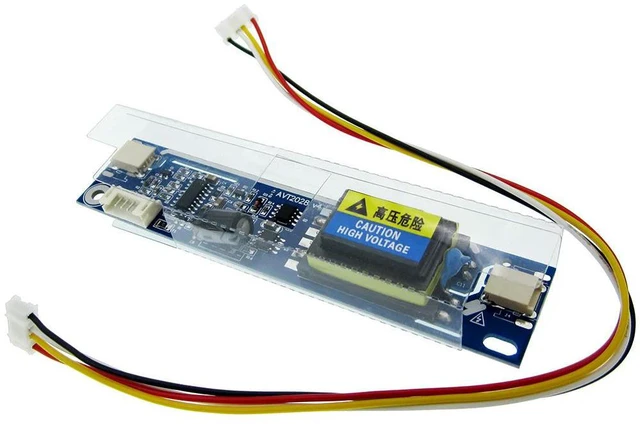 Main image of CA-4028 AVT2028 Universal CCFL Inverter LCD Laptop Monitor 2 Lamp10-28V for10-26 Widescreen Backlight For Screen Module