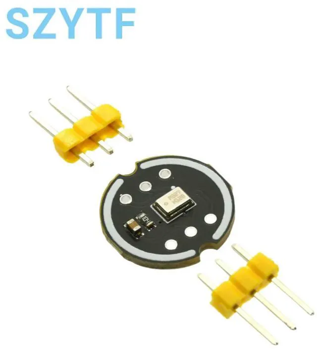 Alt view image 3 of 3 - INMP441 I2S Digital Microphone Module Omnidirectional MEMS High Precision Low Noise Sensor Chip for ESP32