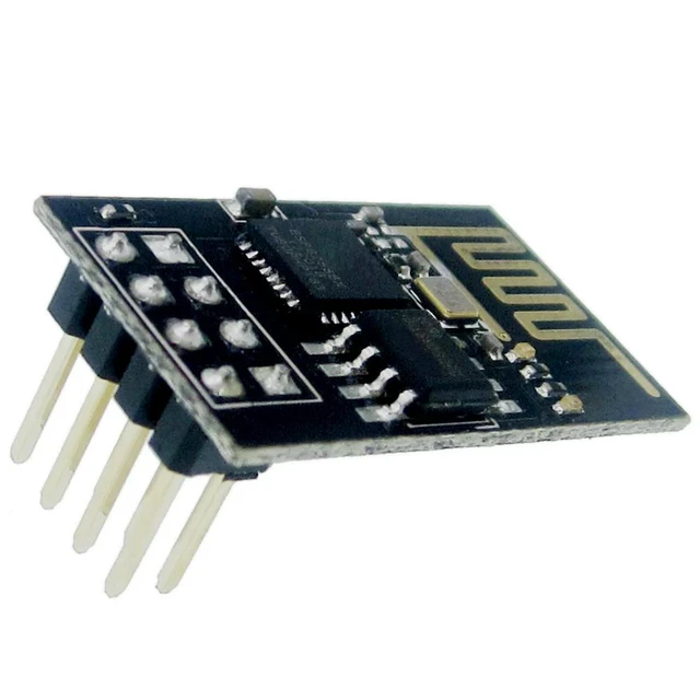 Alt view image 2 of 3 - 1Pcs ESP8266 ESP-01 ESP01 Serial Module Receiver Internet Of Things Model Board