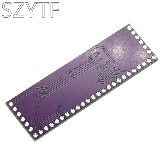 Alt view image 2 of 3 - Microcontroller Serial To Parallel Pin IO Expansion Module 74HC595 Output Port Expansion 3 To 24pin LED Control Description
Ab