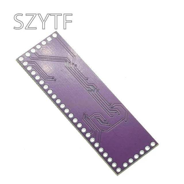 Alt view image 3 of 3 - Microcontroller Serial To Parallel Pin IO Expansion Module 74HC595 Output Port Expansion 3 To 24pin LED Control Description
Ab
