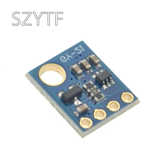 Alt view image 3 of 3 - SHT21 Digital Humidity And Temperature Sensor Module Replace SHT11 SHT15 GY-21-HTU21