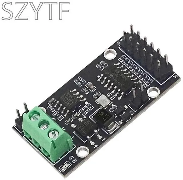 Main image of SPI To CANFD MCP2518FD Module