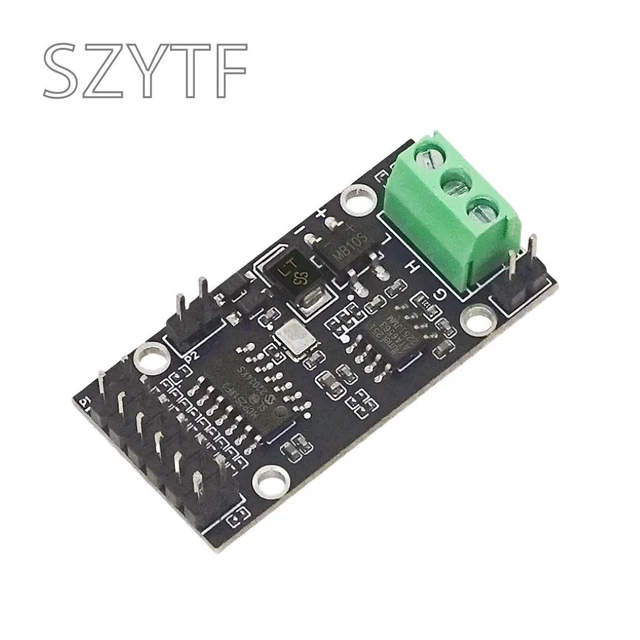 Alt view image 3 of 3 - SPI To CANFD MCP2518FD Module