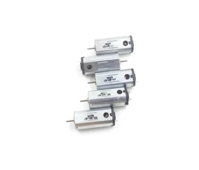 Alt view image 3 of 3 - 1pcs N50 Ferromagnetism Micro DC3.7-5V motor Hi-speed Large Torque with Heat Emission Hole DIY Parts Russia