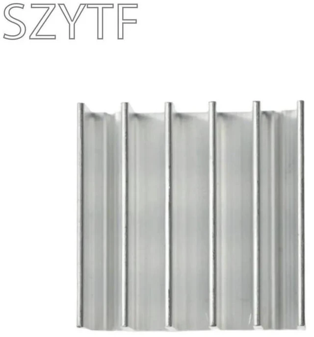 Main image of 5PCS Heatsink Radiator Cooler Radiator 30x30x15MM Aluminum Heat Sink For Computer Dedicated