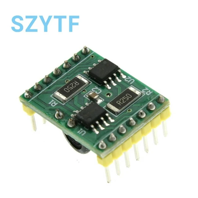 Alt view image 3 of 3 - A4950 Dual Motor Drive Module - High Performance, Superior to TB6612 for DC Brushed Motors