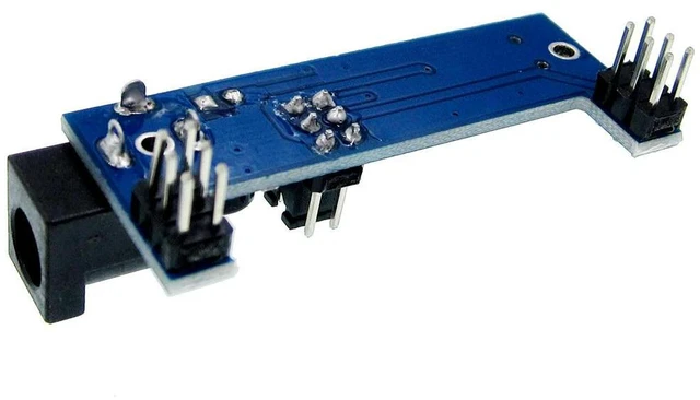 Alt view image 3 of 3 - 2PCS MB102 Breadboard Power Supply Module DC 3.3V 5V For Solderless USB Power Supply Compatible Module