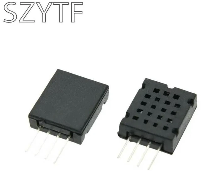 Alt view image 3 of 3 - AM2320 Digital Temperature Humidity Sensor authentic Can replace SHT20 SHT10