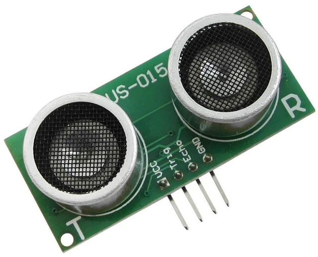 Main image of 1PCS/LOT US-015 Ultrasonic Ranging Module 5V high stability can be measured 7M US020