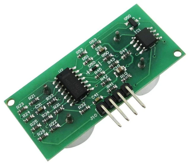 Alt view image 2 of 2 - 1PCS/LOT US-015 Ultrasonic Ranging Module 5V high stability can be measured 7M US020