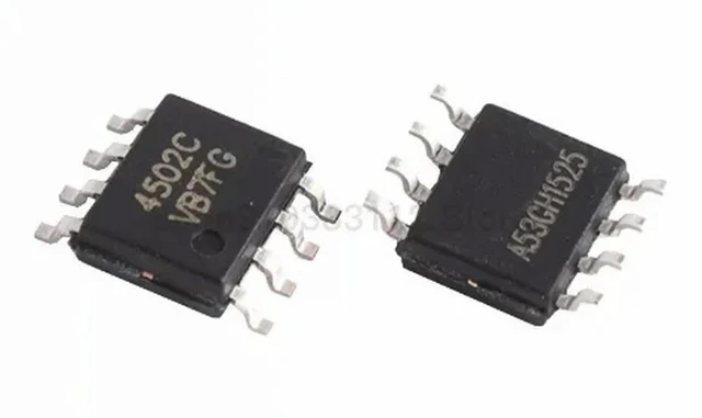 Alt view image 2 of 3 - 10pcs/lot AF4502C AF4502 4502 SOP8