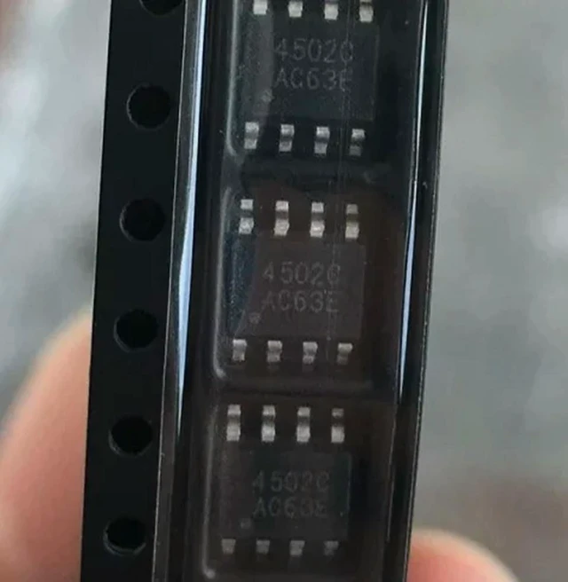 Alt view image 3 of 3 - 10pcs/lot AF4502C AF4502 4502 SOP8