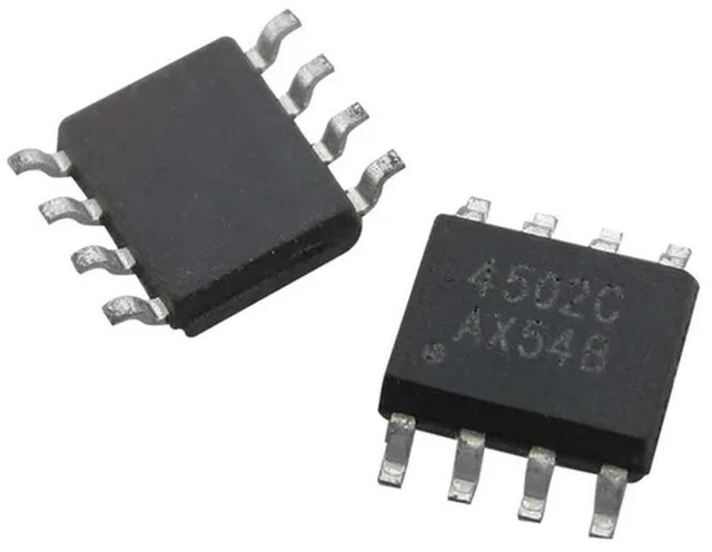 Main image of 10pcs/lot AF4502C AF4502 4502 SOP8