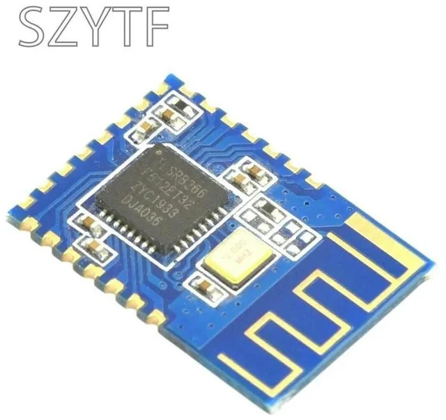 Main image of JDY-10M BLE Bluetooth-compatible 4.0 Uart Transparent Transmission Attachment With CC2541 Bluetooth-compatible Module