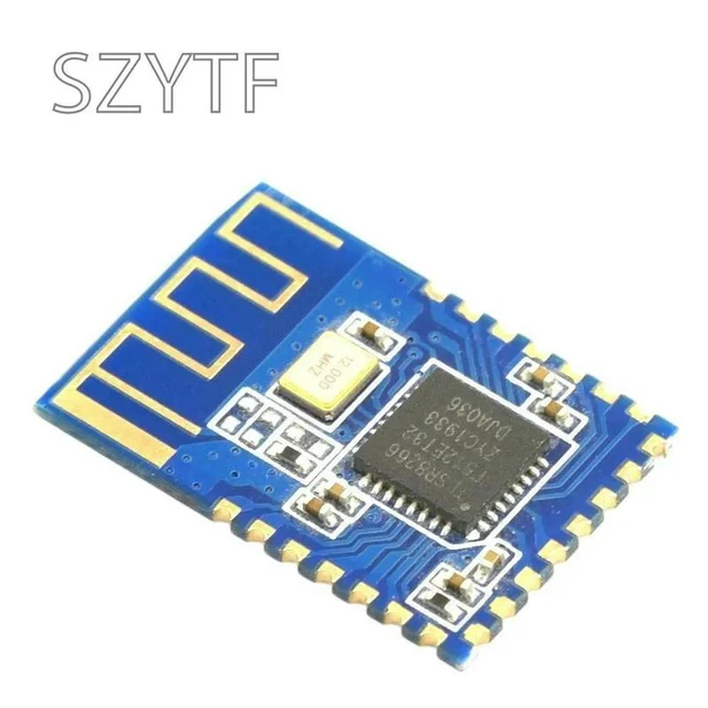 Alt view image 2 of 3 - JDY-10M BLE Bluetooth-compatible 4.0 Uart Transparent Transmission Attachment With CC2541 Bluetooth-compatible Module
