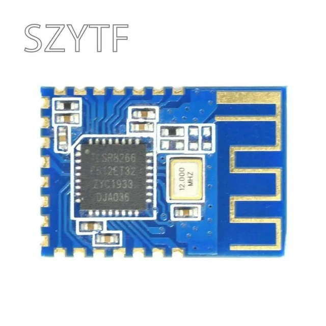 Alt view image 3 of 3 - JDY-10M BLE Bluetooth-compatible 4.0 Uart Transparent Transmission Attachment With CC2541 Bluetooth-compatible Module