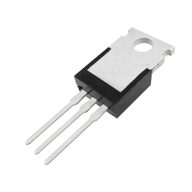Alt view image 2 of 2 - 10pcs/lot IRF740 TO-220