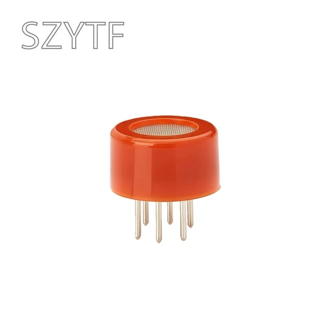 Alt view image 2 of 3 - MQ-7B carbon monoxide gas sensor gas leakage alarm detector component