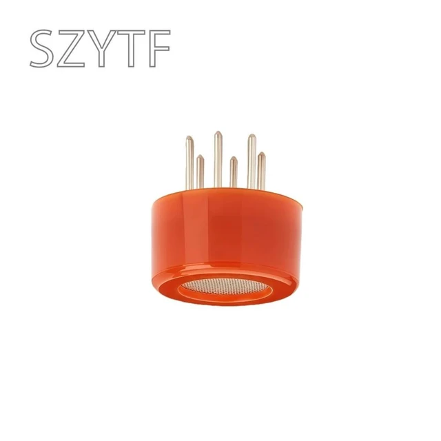 Alt view image 3 of 3 - MQ-7B carbon monoxide gas sensor gas leakage alarm detector component