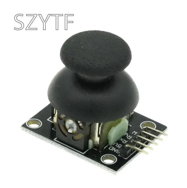 Alt view image 2 of 3 - For Dual-axis XY Joystick Module Higher PS2 Joystick Control Lever Sensor KY-023 Rated 4.9 /5