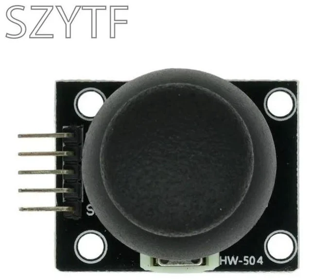 Alt view image 3 of 3 - For Dual-axis XY Joystick Module Higher PS2 Joystick Control Lever Sensor KY-023 Rated 4.9 /5