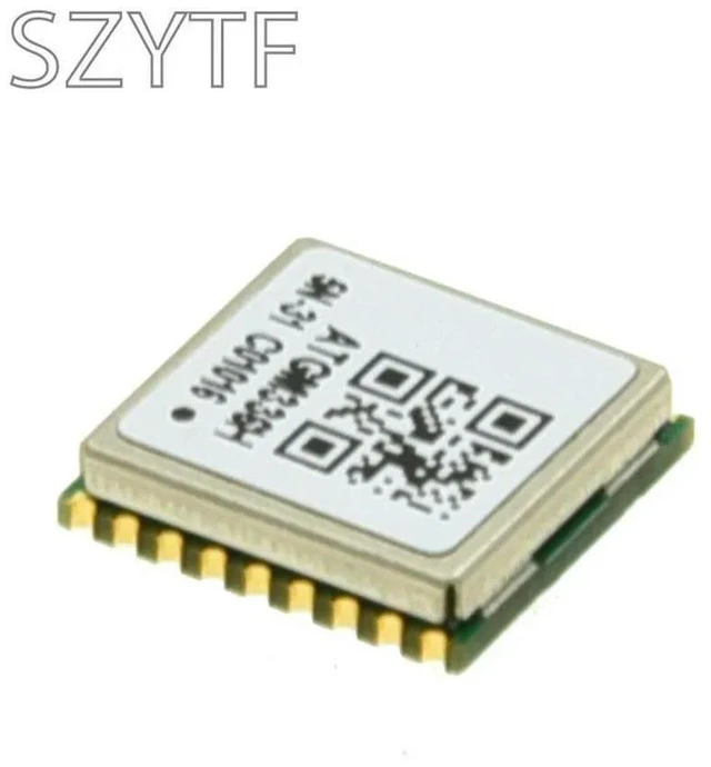 Main image of GPS+BDS+GLONASS Dual Mode ATGM336H GPS Timing Module GP-02