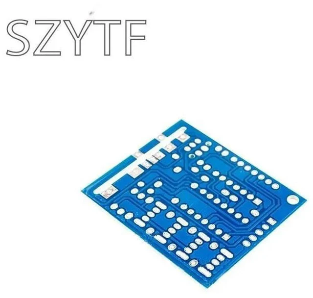 Alt view image 2 of 3 - DIY Kit Sixteen Music Box Suite 16 Kinds of Vioce Kit Electronic Production Bird / Car /Animal Sound